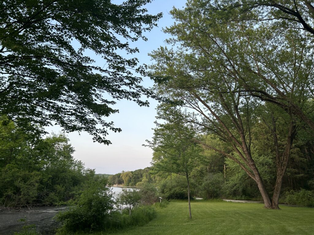 Natureland Fall Workday 2023 Kettle Moraine Land Trust